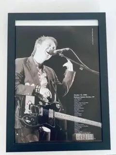 radiohead トムヨーク ポスター Amazon.co.jp: レディオヘッド トム・ヨーク KID A ポスター B2