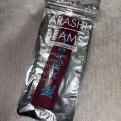 嵐　BEAMSコラボ　ラゲッジマーク