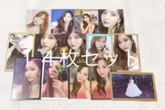 TWICE ミナ トレカ Feel Special セット