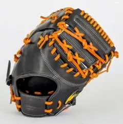 ジ*ロ様 アイピーセレクト 硬式ファーストミット キップレザー 日本製のサムネイル