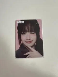 清水恵子　ME:I MUSE 選出