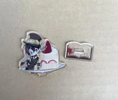 終ヴィル　アドルフ　アクリルスタンド　アリスNET