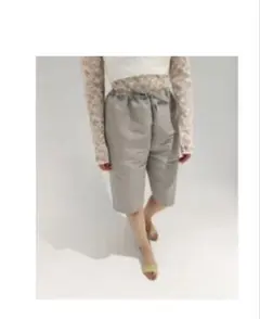FURFUR リボンディテールハーフカーゴパンツ - メルカリ
