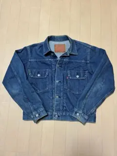 LEVI'S 復刻71507-XX 2nd デニムジャケット日本製 サイズ38
