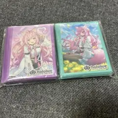 ホロカスリーブセット EX vol3 「博衣こより」 - メルカリ