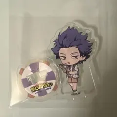 心操人使 アクスタ アニカフェ ヒロアカ