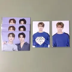 SEVENTEEN スングァン ディノ ジュン トレカ