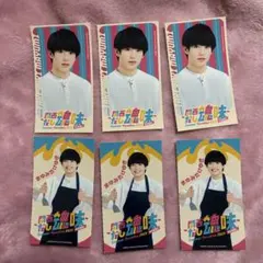 サマパラ ステッカー 真弓孟之