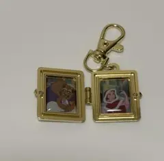 美女と野獣 キーホルダー