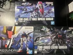 ジャンク品ガンダムSEED C.E73 STARGAZER 6体まとめ売り - メルカリ