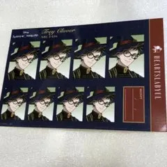 ツイステ トレイ 証明写真館 ブロマイド ブルームバースデー