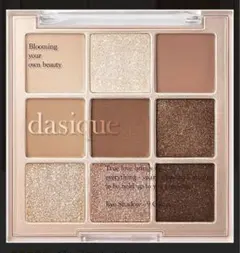 dasique アイシャドウパレット01