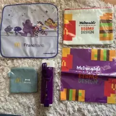 マクドナルド グッズまとめ売りのサムネイル
