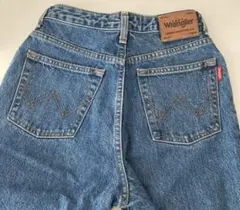 Lady Wrangler デニムパンツ W28 L31のサムネイル