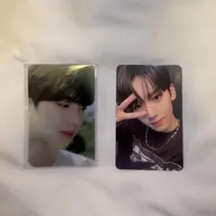 zb1 ユジン ハンユジン トレカ セット売り可 バラ売り1枚450円