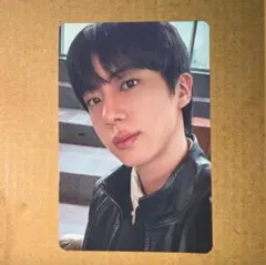 BTS ARIRANG ユニバ　特典トレカ　ジン