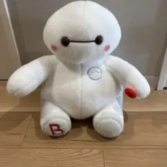 ベイマックス ぬいぐるみ