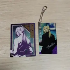 SAKAMOTODAYS 神々廻 アクリルキーホルダー＆カード