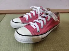 Converse ALL★STAR キャンバス ローカット 22.5cm
