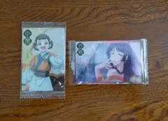 薬屋のひとりごと　ウエハ　【小蘭】【白鈴】2枚セット