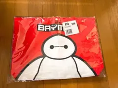 【新品・未使用】プラチムザッカトートバッグ ベイマックス 限定のサムネイル