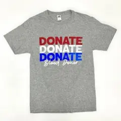FRUIT OF THE LOOM Tシャツ Sサイズ グレー 半袖 古着