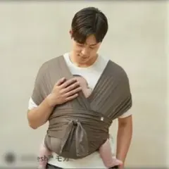 コニー抱っこ紐 FLEX AirMeshモカ XS-XLサイズ