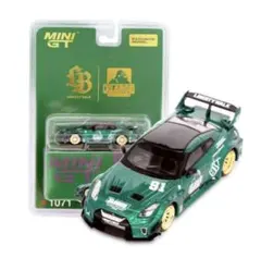 LBWK × XLARGE PREMIUM BOX(ミニカー&Tシャツ)