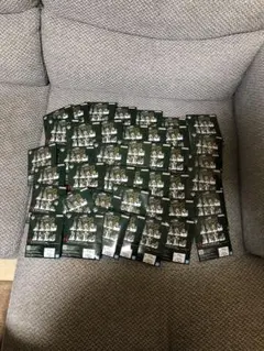 一番くじ　進撃の巨人　獣の巨人は俺が仕留める　H賞　アクリルスタンド　42個