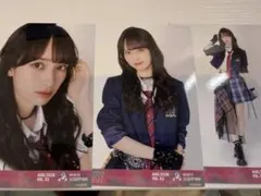 WHITESCORPION ホワスピ ALLY グランジ衣装 生写真 コンプ