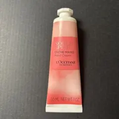 数量限定 ロクシタン MB メイ ブロッサム ハンドクリーム 30ml 未開封