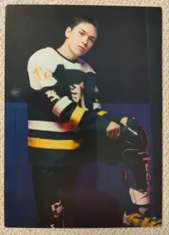 SEVENTEEN　HOME　トレカ　バーノン