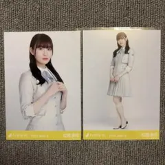 乃木坂46 生写真 スペシャル衣装36 松尾美佑 コンプ② - メルカリ
