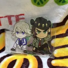 イワン・カレリン＆アントニオ・ロペス アクリルスタンド(ミニ)