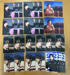 スキズ★KARMA トレカ　フォトポストカード　チケット リノ