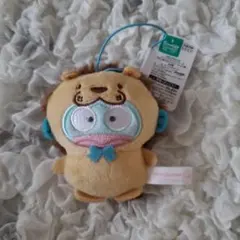 サンリオキャラクターズ　どうぶつ着ぐるみぬいぐるみ　~ハンギョドン~