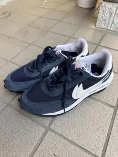 t*s様 NIKE Fragment Sacaiスニーカー ネイビー