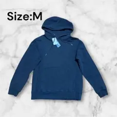 NAVY パーカー Mサイズ