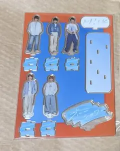 2026年最新】m!lk アクスタ ブルーシャワーの人気アイテム - メルカリ