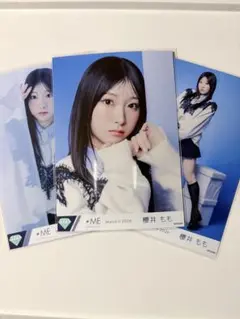 ≠ME 7th Anniversary PhotoBook生写真 櫻井もも - メルカリ