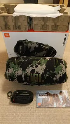 2026年最新】jbl-xtreme-4の人気アイテム - メルカリ