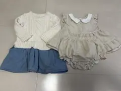 子供服 トップス ボトムス セット まとめ売り