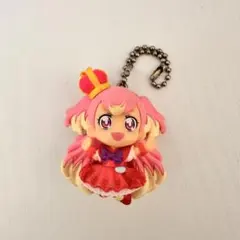 わんだふるぷりきゅあ！キュアワンダフル ボールチェーン付きキーホルダー 食玩のサムネイル