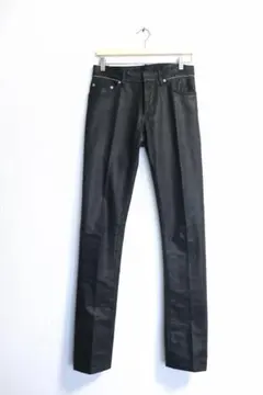 Balenciaga by Nicholas wax coated jeansのサムネイル