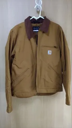 Carhartt デトロイトジャケット 48 ブラウン 2010年 カーハート 中古・古着通販】CarHartt (カーハート) デトロイトジャケット