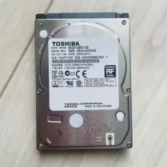 hdd 2tb 2.5インチ