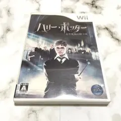 ハリー・ポッターと不死鳥の騎士団 Wii