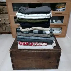 カジュアル衣類 まとめ売りセット