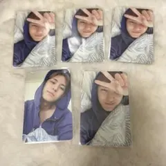 SEVENTEEN CxM HYPE VIBES コンパクト盤 ミンギュ