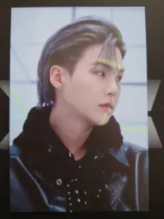 BTS PROOF COMPACT  ポストカード ユンギ